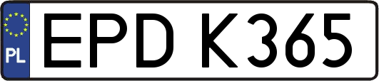EPDK365