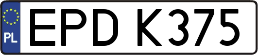 EPDK375