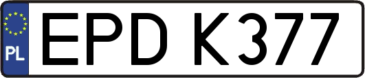 EPDK377