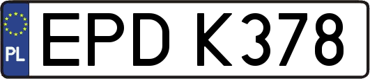 EPDK378