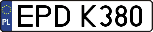 EPDK380