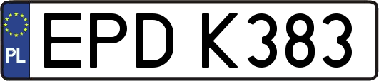 EPDK383
