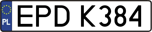 EPDK384