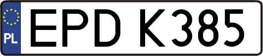 EPDK385