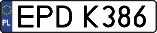 EPDK386