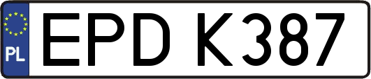 EPDK387