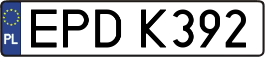 EPDK392