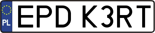 EPDK3RT