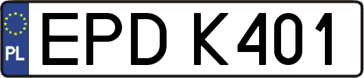 EPDK401