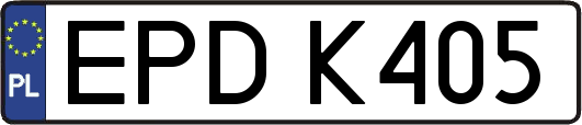 EPDK405