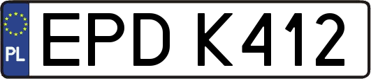 EPDK412