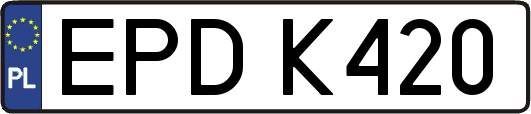 EPDK420