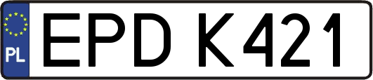 EPDK421