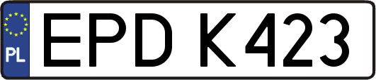 EPDK423