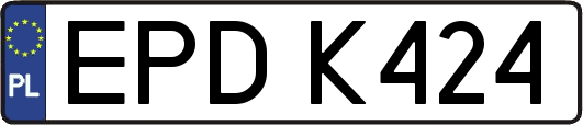 EPDK424