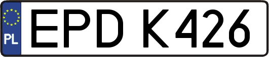 EPDK426