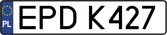 EPDK427