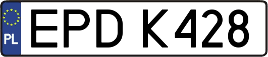 EPDK428