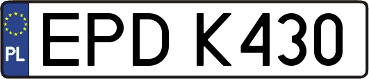 EPDK430