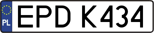 EPDK434