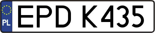 EPDK435