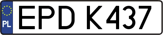 EPDK437