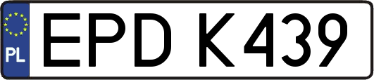 EPDK439