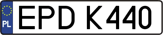 EPDK440