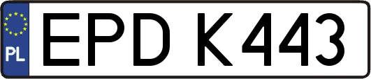 EPDK443