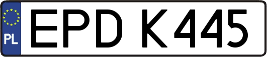 EPDK445