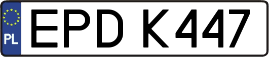 EPDK447