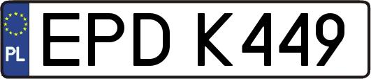 EPDK449