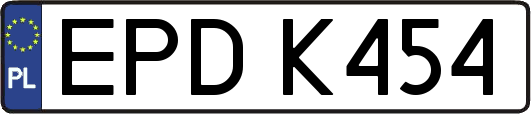 EPDK454
