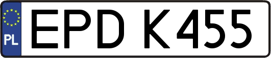 EPDK455