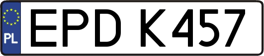 EPDK457