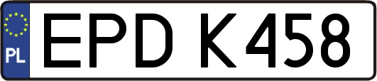 EPDK458