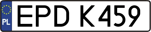 EPDK459