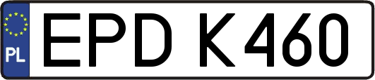 EPDK460