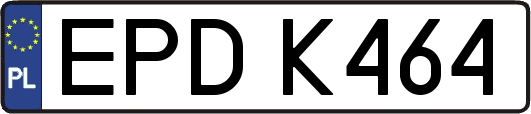 EPDK464