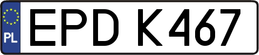 EPDK467