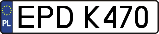 EPDK470