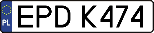 EPDK474