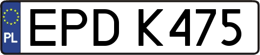 EPDK475