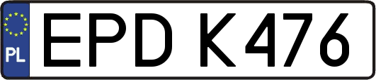 EPDK476