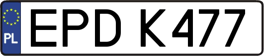 EPDK477