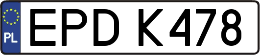 EPDK478