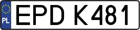 EPDK481