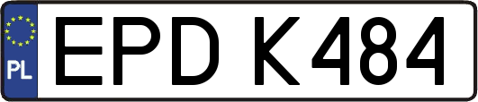 EPDK484