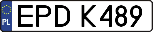 EPDK489