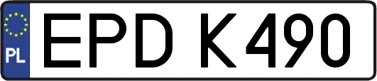 EPDK490